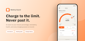 Battery Guard Pro: Alarm Screenshot 0