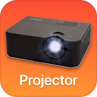 Projector - TV Cast, HD Mirror
