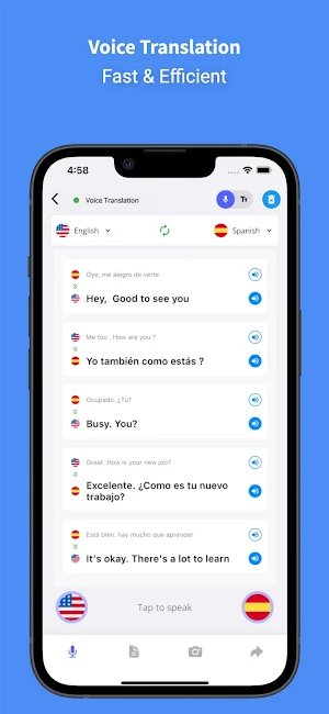 Photo Translator & Camera Scan Screenshot 2