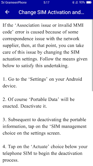 MMI Code Fix Guide Screenshot 2