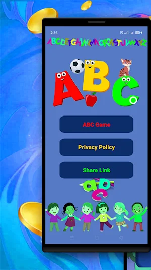ABC Game Screenshot 0