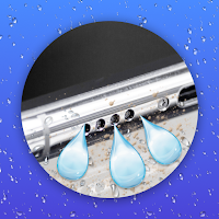 Speaker cleaner - Remove water