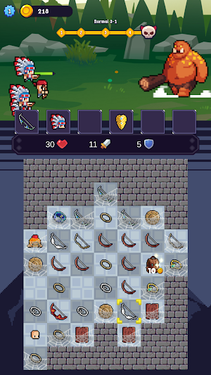Merge Pixel RPG Screenshot 3