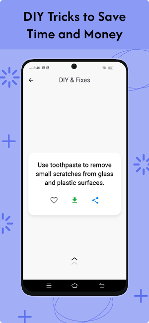 Life Hacks Collection Screenshot 3