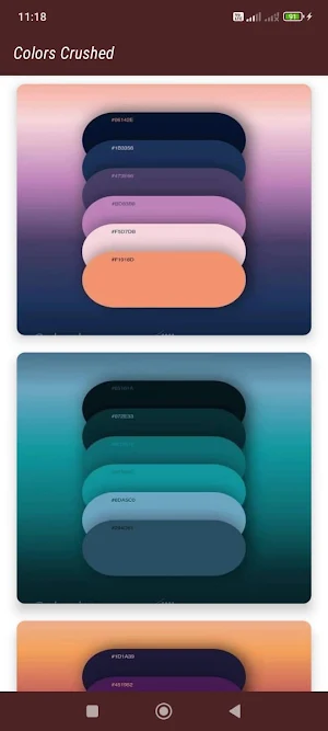 Colors Crushed Screenshot 1