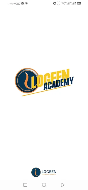 LogeenAcademy Screenshot 0