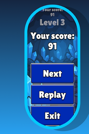 Crystal Popper Screenshot 2