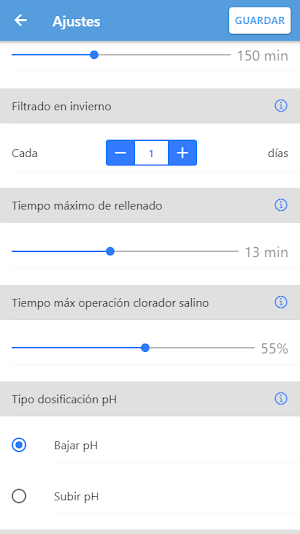 PoolClear Screenshot 2