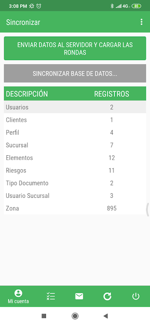 GSCI-Celgana Screenshot 3