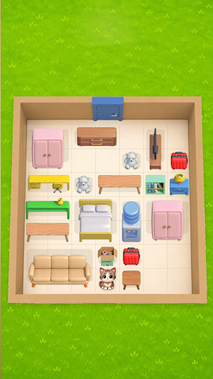 Cat Escape Screenshot 2