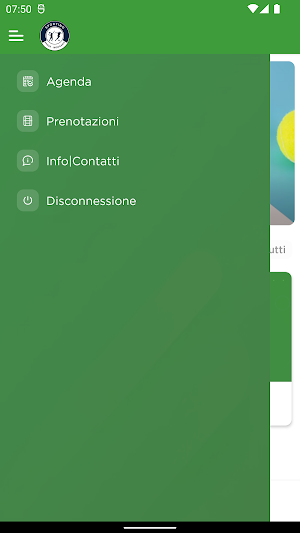 Sporting Paese Morgano Screenshot 1