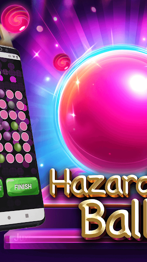 Hazardous Balls Screenshot 1