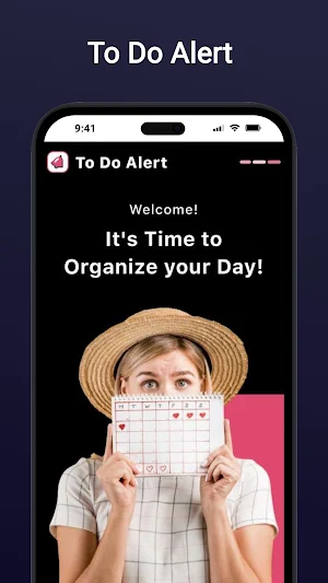 ToDoAlert Screenshot 0