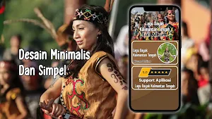 Lagu Dayak Kalimantan Tengah Screenshot 2