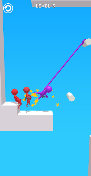 Rubber Man Screenshot 2