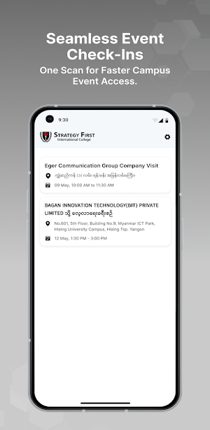 StrategyFirst Scanner Screenshot 3