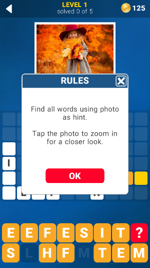 145 Photo Crosswords Screenshot 0