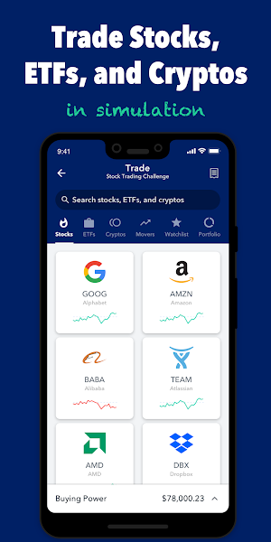 Wealthbase Screenshot 2