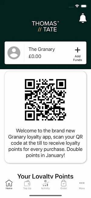 The Granary by Thomas & Tate Screenshot 2