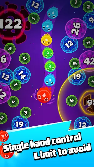 Spore Battle Screenshot 0
