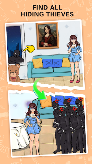 Help Me - Puzzle Game Screenshot 0