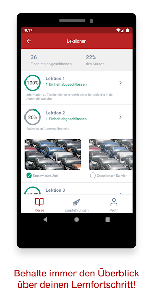 Auto - Karriere Screenshot 2