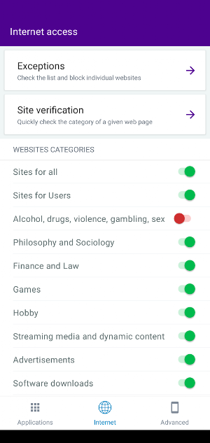 NetFocus Screenshot 2