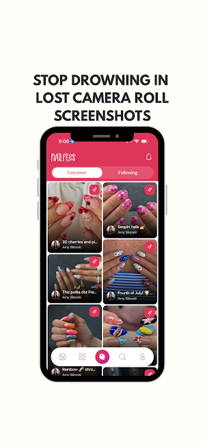 NailFiles Screenshot 0