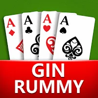 Gin Rummy: Classic Card Game