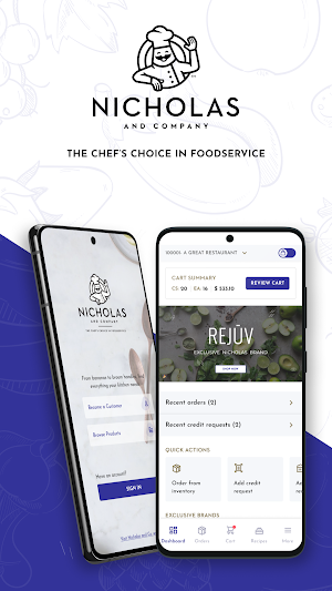 Nicholas & Co: Nicco Online Screenshot 0