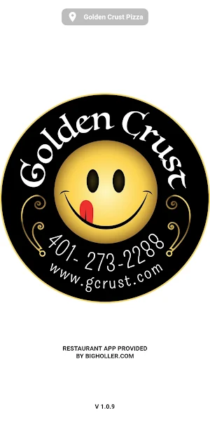 Golden Crust Pizza Screenshot 0