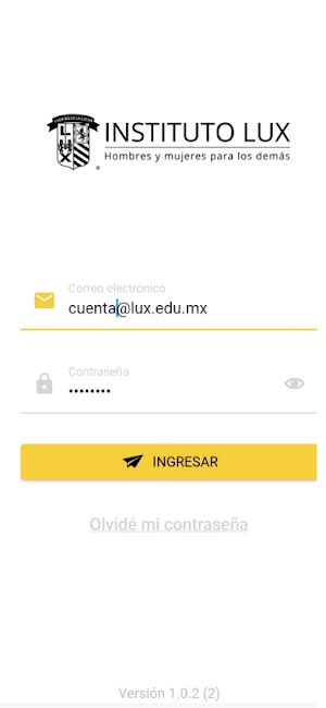 Familia - LUX Screenshot 1