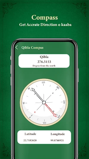 Islamic Hijri Calendar 2026 Screenshot 3