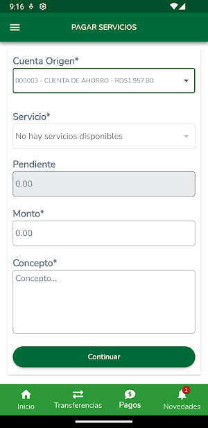 CoopSolution Screenshot 1
