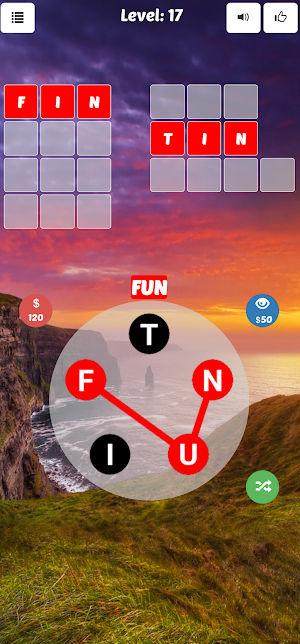 word connect 2023 Screenshot 2