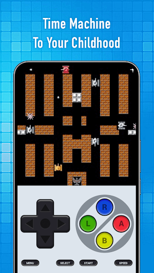 GBA Amigo Screenshot 2