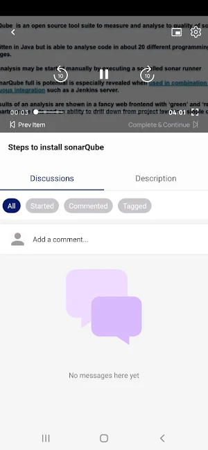 mahaQnex Screenshot 1