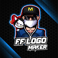 FF Gaming Logo Maker : FF logo