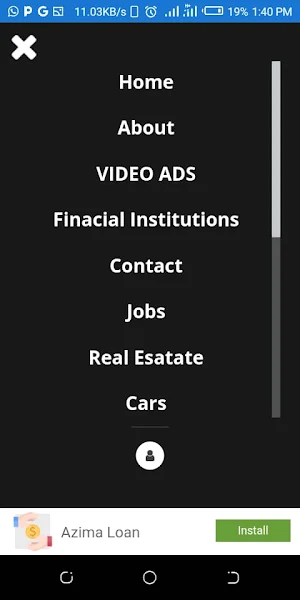 ANKOLE ADS Screenshot 1