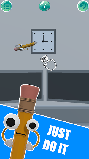Jump, Pencil, jump! Screenshot 3