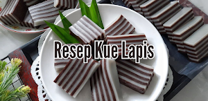 Resep Kue Lapis Screenshot 0