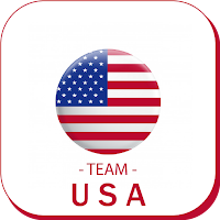 USA Soccer Team - Gold Cup