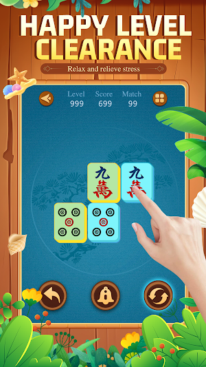 Mahjong Tile Match Screenshot 3
