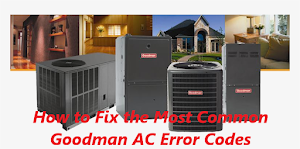 AC Repair Goodman Guide : HVAC Screenshot 2