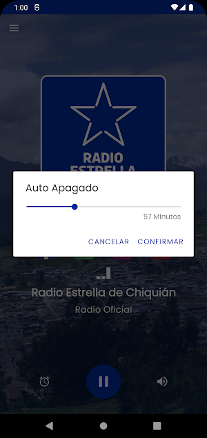 Radio Estrella de Chiquián Screenshot 3