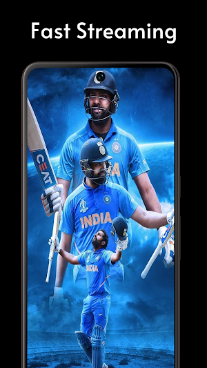 Live Cricket TV HD: Streaming Screenshot 2