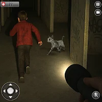Evil Parenting Horror Game