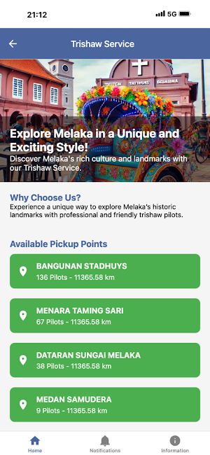 iTRAFIK MBMB - Trafik & Info Screenshot 3
