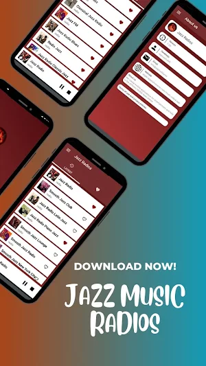 Jazz Music: Jazz Songs Screenshot 2