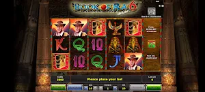 Ancient Book Casino Slots Screenshot 1
